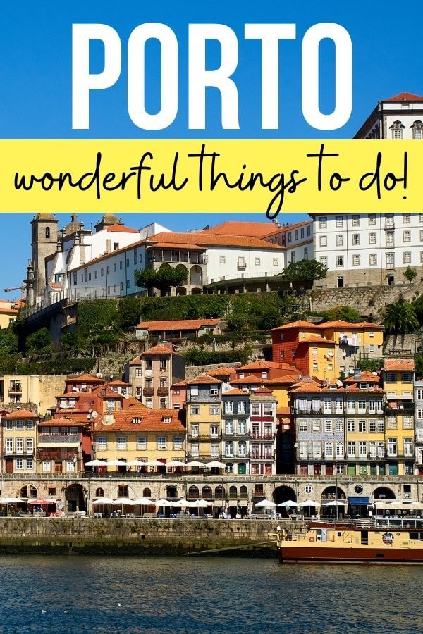 Traveling to Porto Portugal and wondering what to do in Porto? Here are the 26 best things to do in Porto that totally need to go into your Porto travel bucket list.