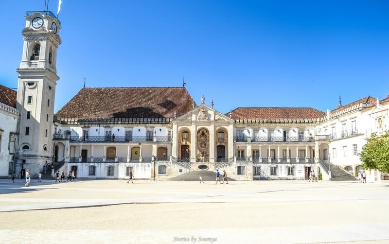 The University of Coimbra | Stories by Soumya