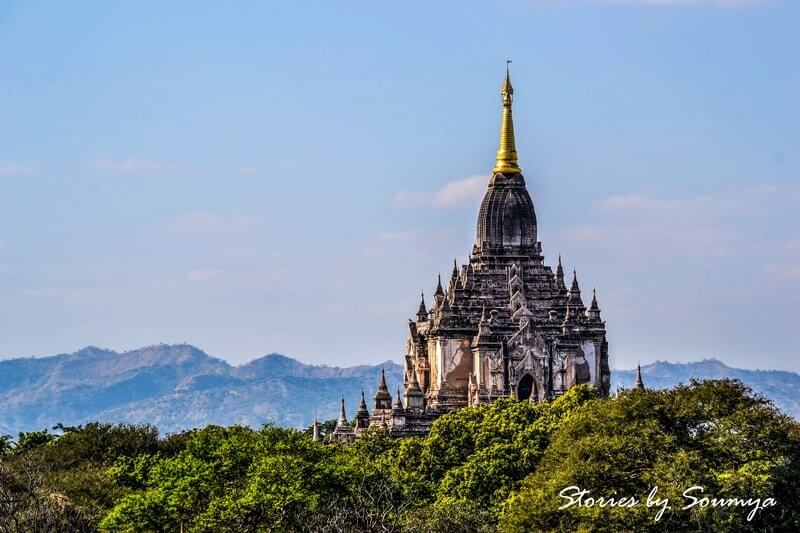 Beautiful temples of Bagan provide amazing photo opportunities | Stories by Soumya