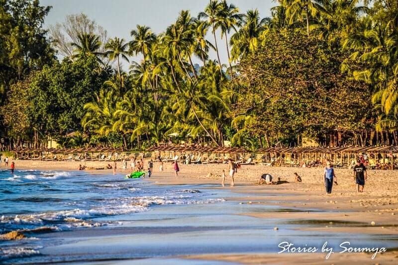 Ngapali Beach | Stories by Soumya