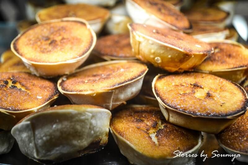 Queijadas in Sintra | Stories by Soumya