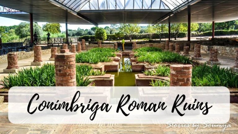 Conimbriga Roman Ruins - A day trip from Coimbra | Stories by Soumya
