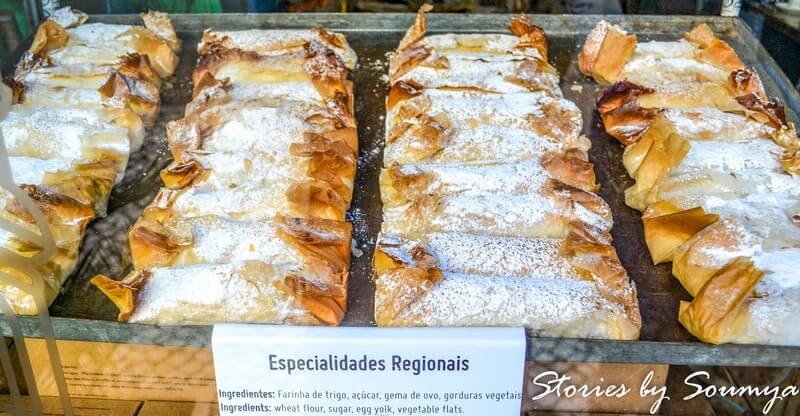Pastel de Tentugal | Stories by Soumya