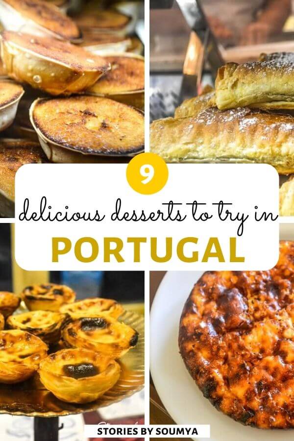 Traditional Portuguese desserts | Portuguese pastries | Portuguese food | Portuguese sweets | Portuguese tarts | Portuguese Christmas dessert | Portuguese custard tarts  #portugal #travel #portuguesefood #desserts