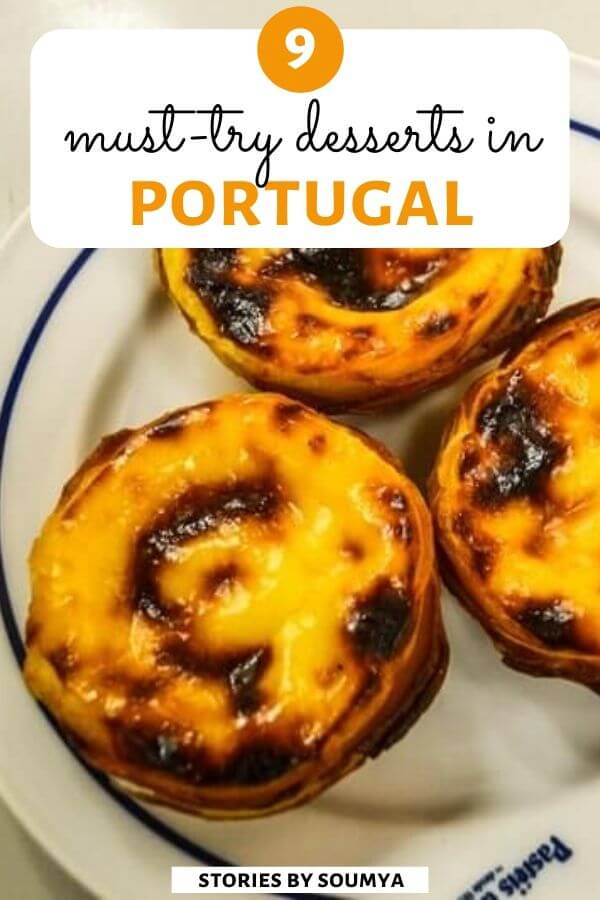 Traditional Portuguese desserts | Portuguese pastries | Portuguese food | Portuguese sweets | Portuguese tarts | Portuguese Christmas dessert | Portuguese custard tarts  #portugal #travel #portuguesefood #desserts