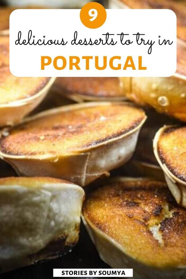 Traditional Portuguese desserts | Portuguese pastries | Portuguese food | Portuguese sweets | Portuguese tarts | Portuguese Christmas dessert | Portuguese custard tarts  #portugal #travel #portuguesefood #desserts