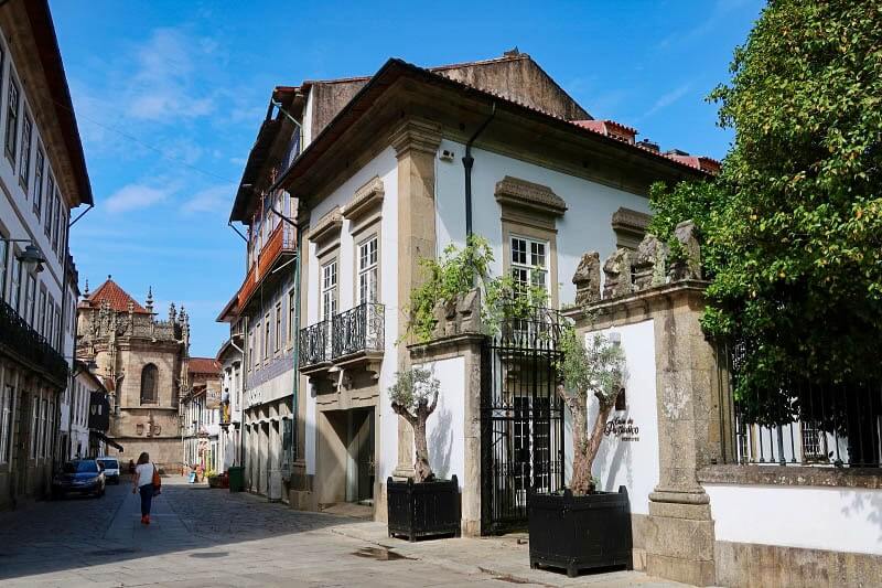 Braga historical centre. Photo credit Julie Dawn Fox Best Places to visit in Portugal | Stories by Soumya