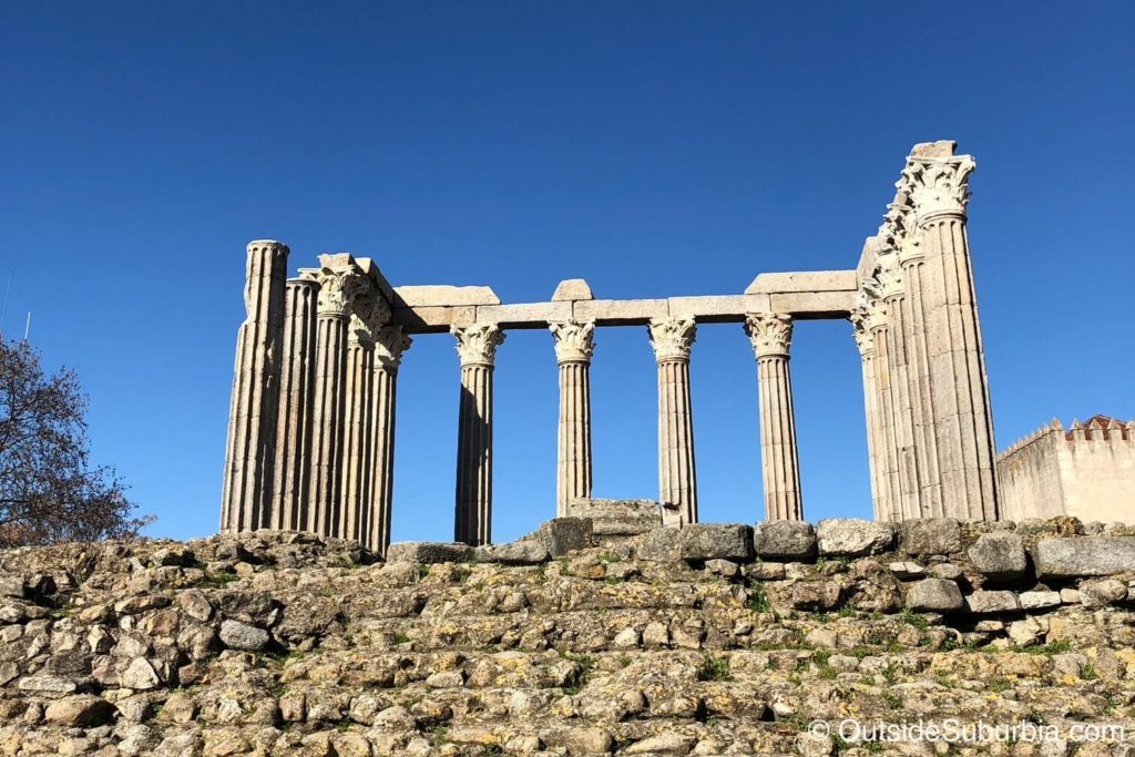 Evora - One of the best heritage places to visit in Portugal | Stories by Soumya