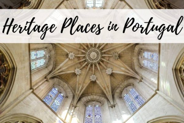 Top 17 Places To Visit In Portugal – For Heritage Lovers