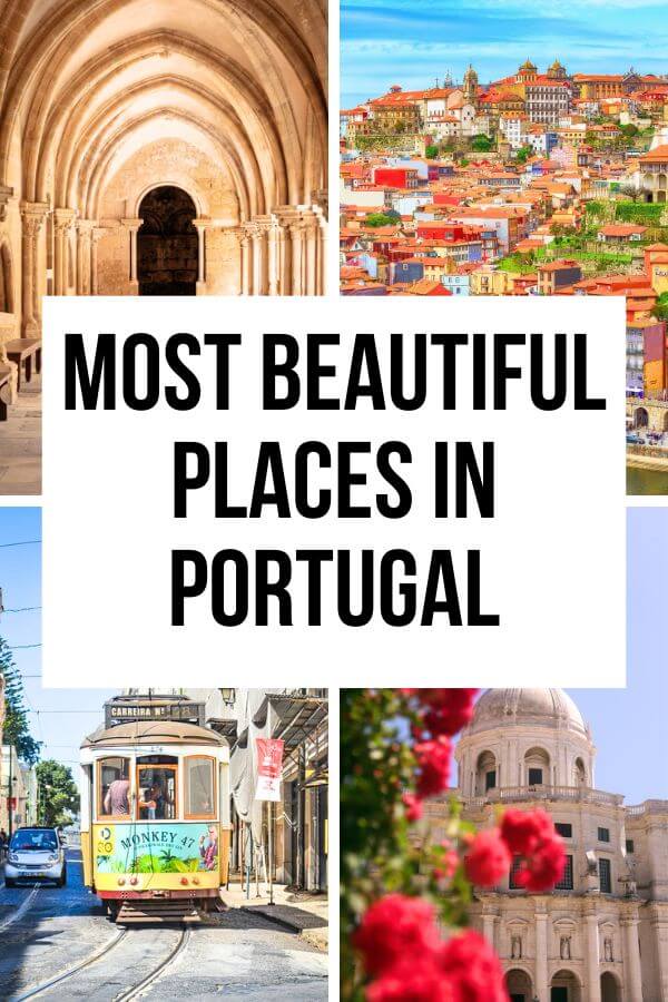 Portugal is one of the most beautiful countries in Western Europe. It has some of the prettiest places in the world filled with history, culture, architecture, and nature.