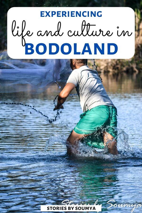 All about Bodo Ethnic Tribes of India. Experience life and culture of Bodo people in Assam, get a glimpse of art forms, and shoot amazing portraits. #tribes #india #bodoland