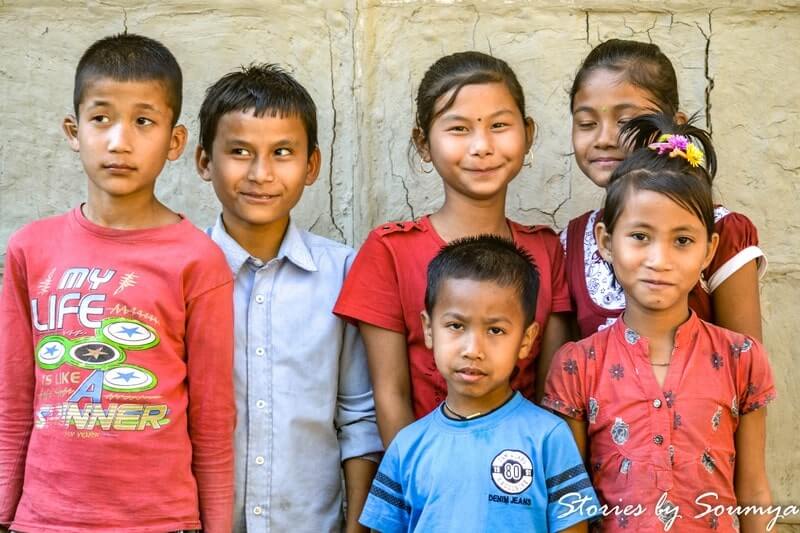 Kids of Bodoland | Stories by Soumya