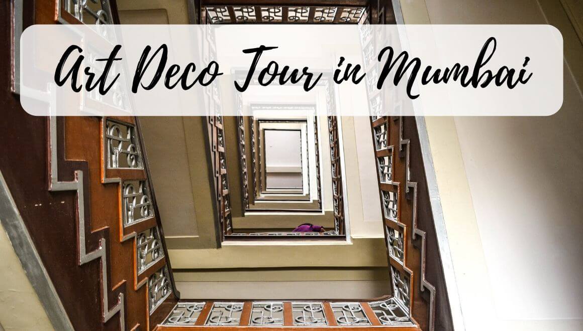 Art Deco In Mumbai A Tour You Should Not Miss Out On! Stories by Soumya