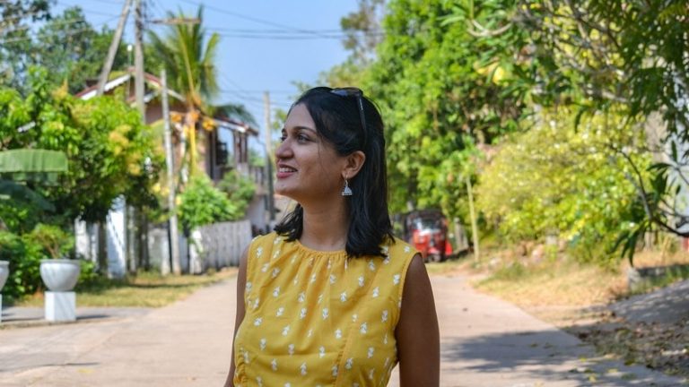 Soumya in Sri Lanka | Founder Stories by Soumya