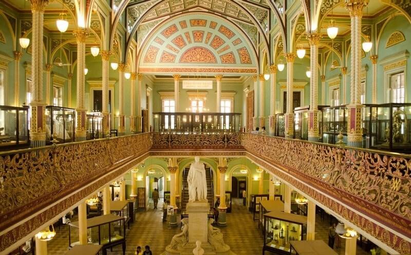 Bhau Daji Lad Museum Mumbai India