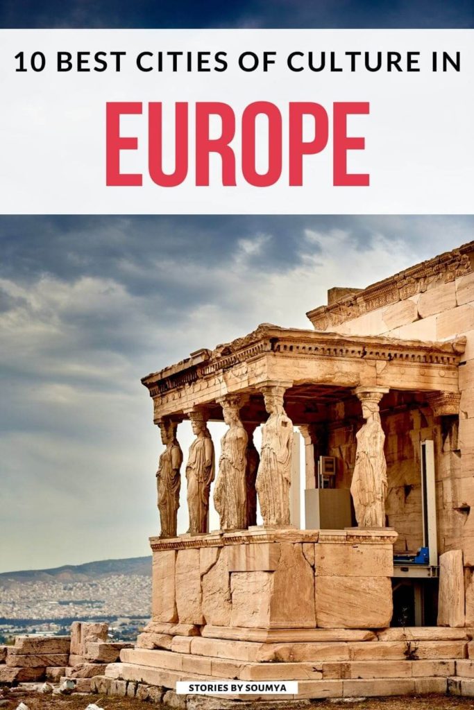 Top 10 European Capitals of Culture