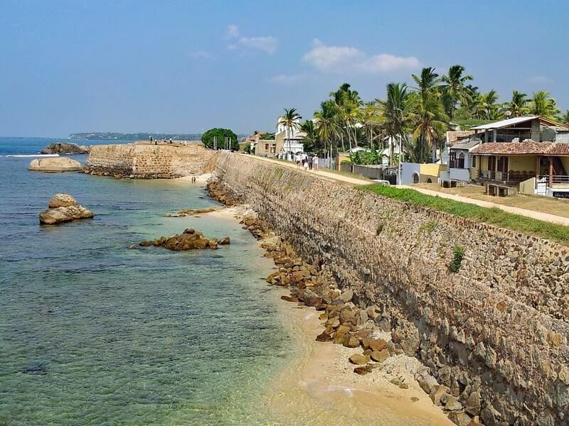 Galle Beach Sri Lanka | Stories by Soumya