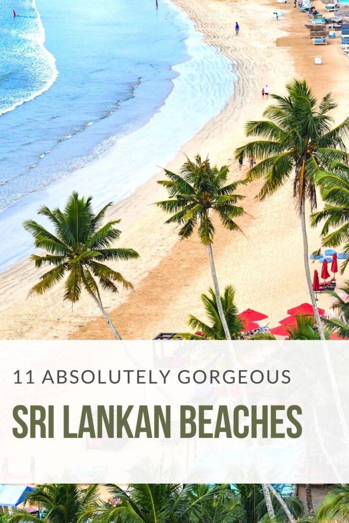 The Best Beaches of Sri Lanka | Stories by Soumya