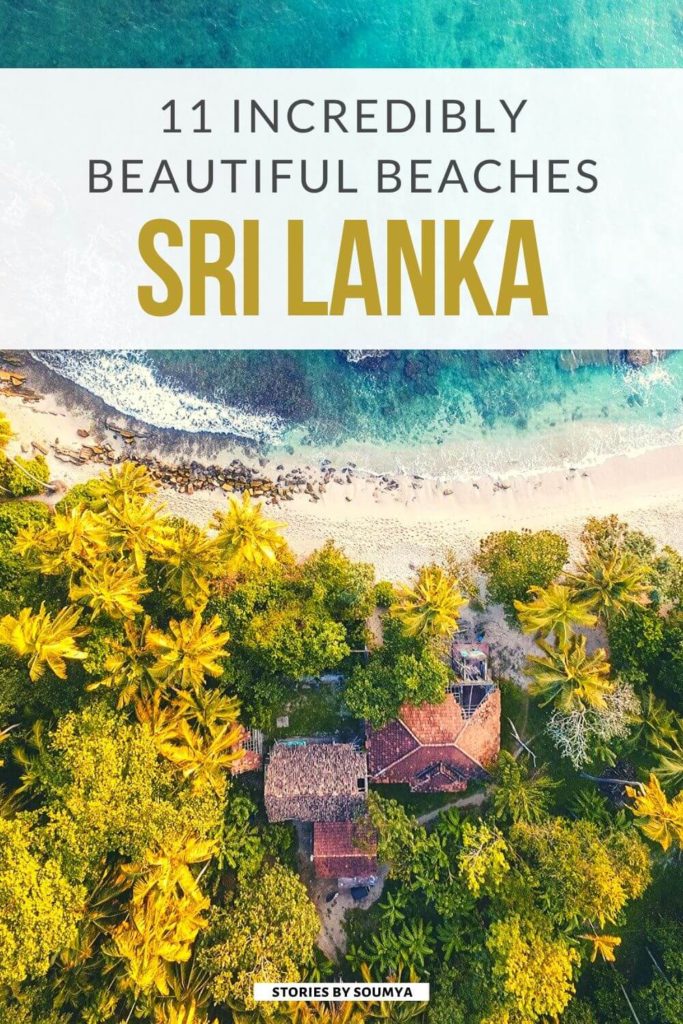 The Best Beaches of Sri Lanka | Stories by Soumya