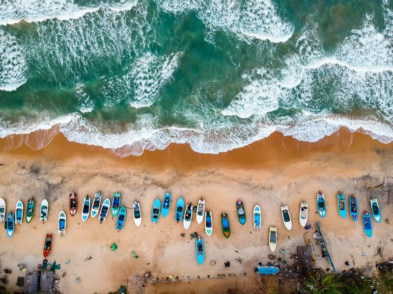 Arugam Bay - One of the most prettiest beaches in Sri Lanka