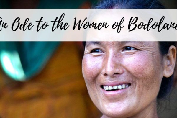 The Bodo Beauty: An Ode To The Beautiful Women Of Bodoland