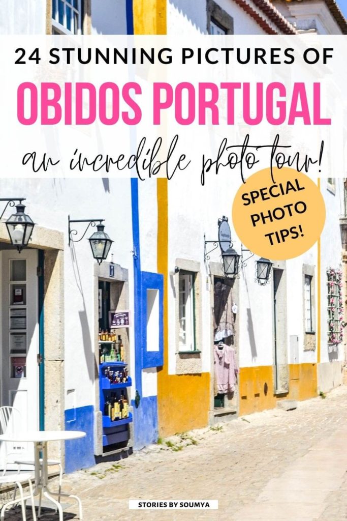 Obidos-Portugal-Photo-Tour