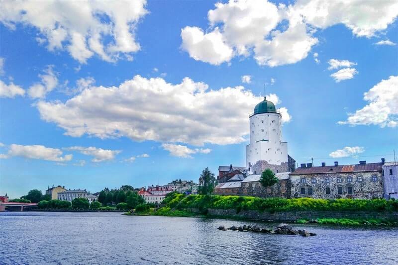 Vyborg Russia