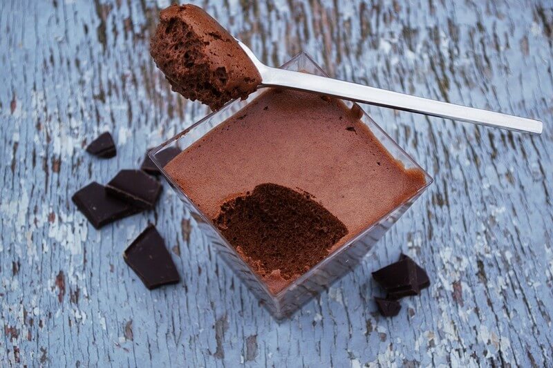 French Chocolate Mousse