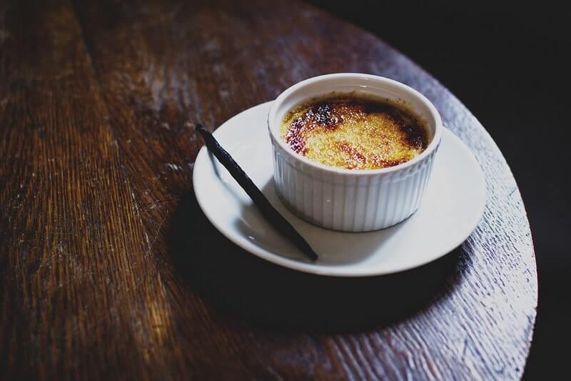 Creme Brulee from France