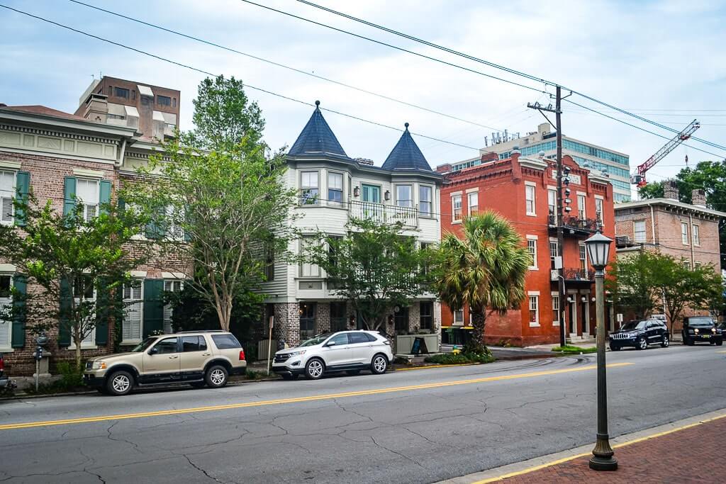 Savannah Historic District