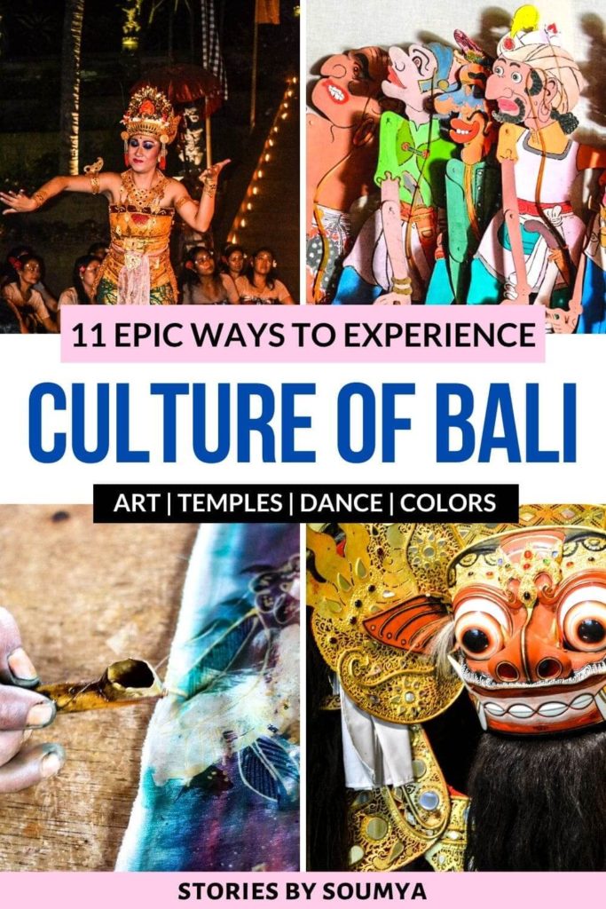 The Ultimate Guide to Balinese Culture - 11 Must-Have Cultural Experiences in Bali
