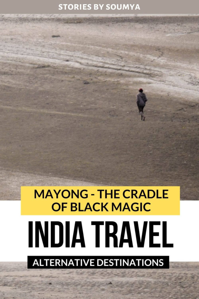 Mayong - The Cradle of Black Magic in India