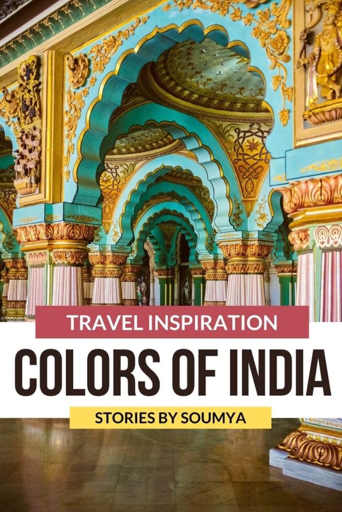 Experience the Colors of India - 12 Colorful Experiences