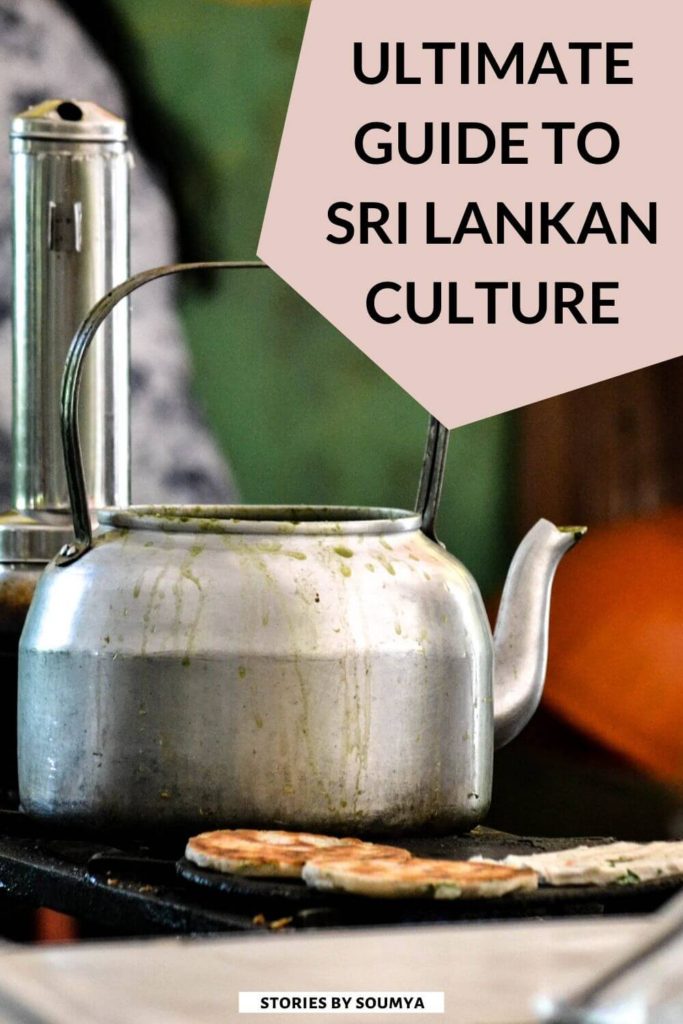 An Ultimate Guide to experiencing Sri Lankan Culture on your trip to Sri Lanka