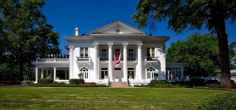 Beautiful Antebellum Home at Montgomery Alabama