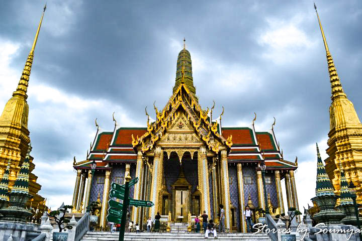 Bangkok Wat Phra Kaew