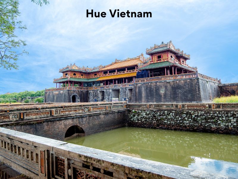 Hue Vietnam
