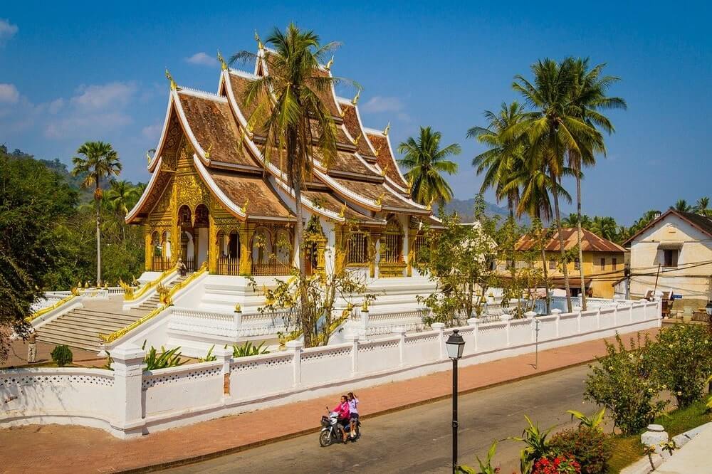 Luang Prabang - one of the most vibrant cultural cities of Southeast Asia