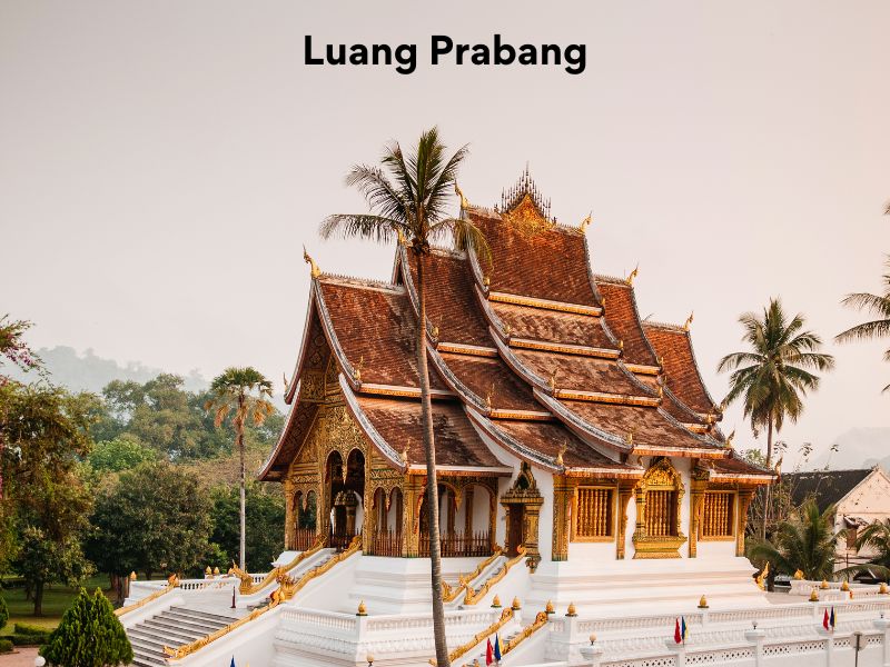 Luang Prabang