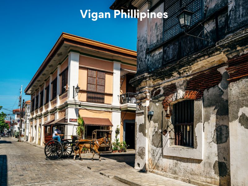 Vigan Phillipines