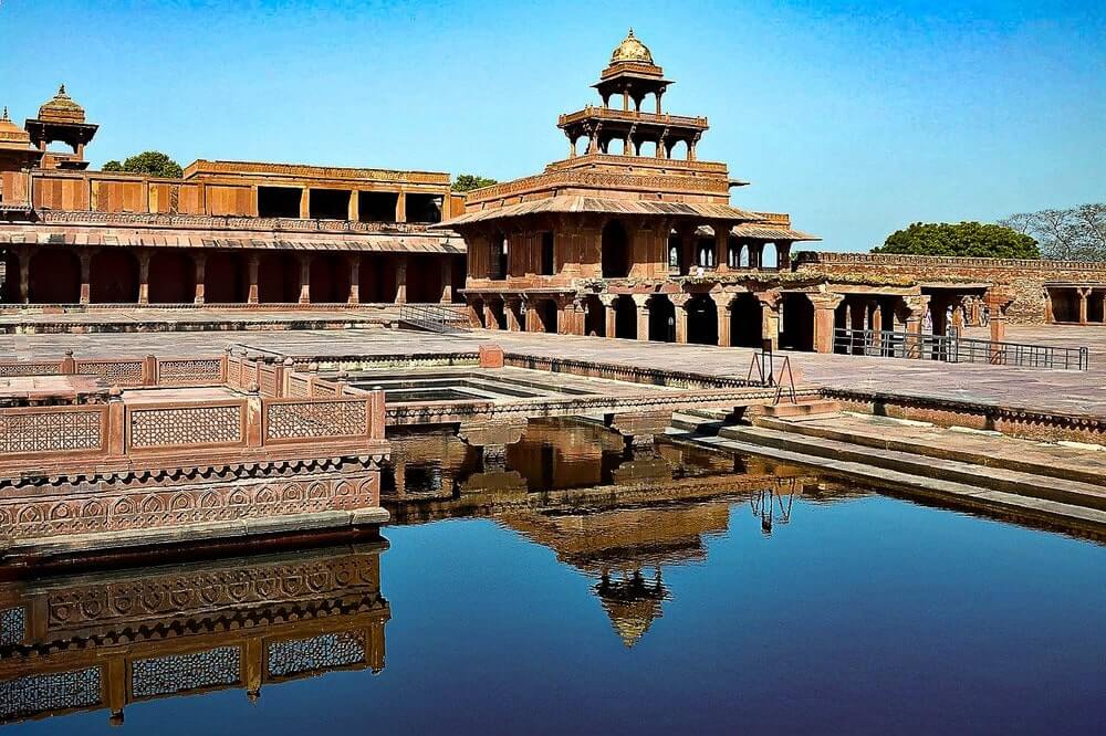 Jodha Bai Mahal, Fatehpur Sikri