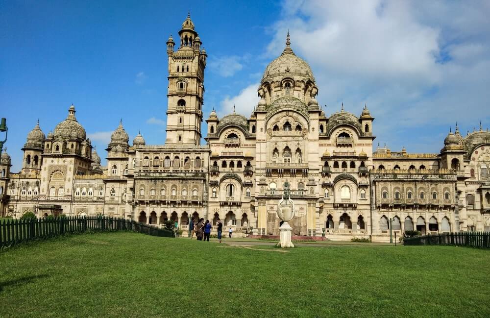 Laxmi Vilas Palace, Vadodara, Gujarat