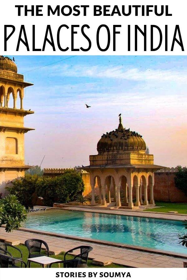 The most beautiful palaces of India
