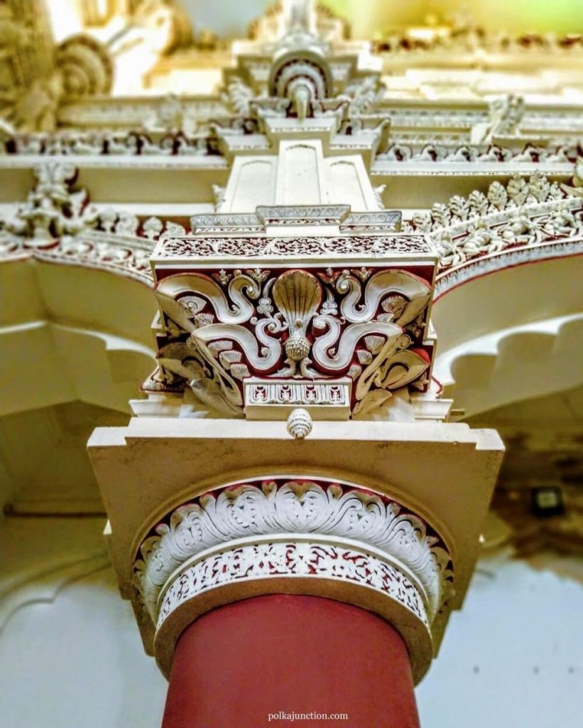 Madurai Palace. Tamil Nadu