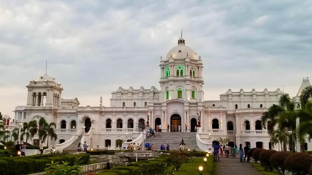 Ujjayanta Palace, Agartala, Tripura