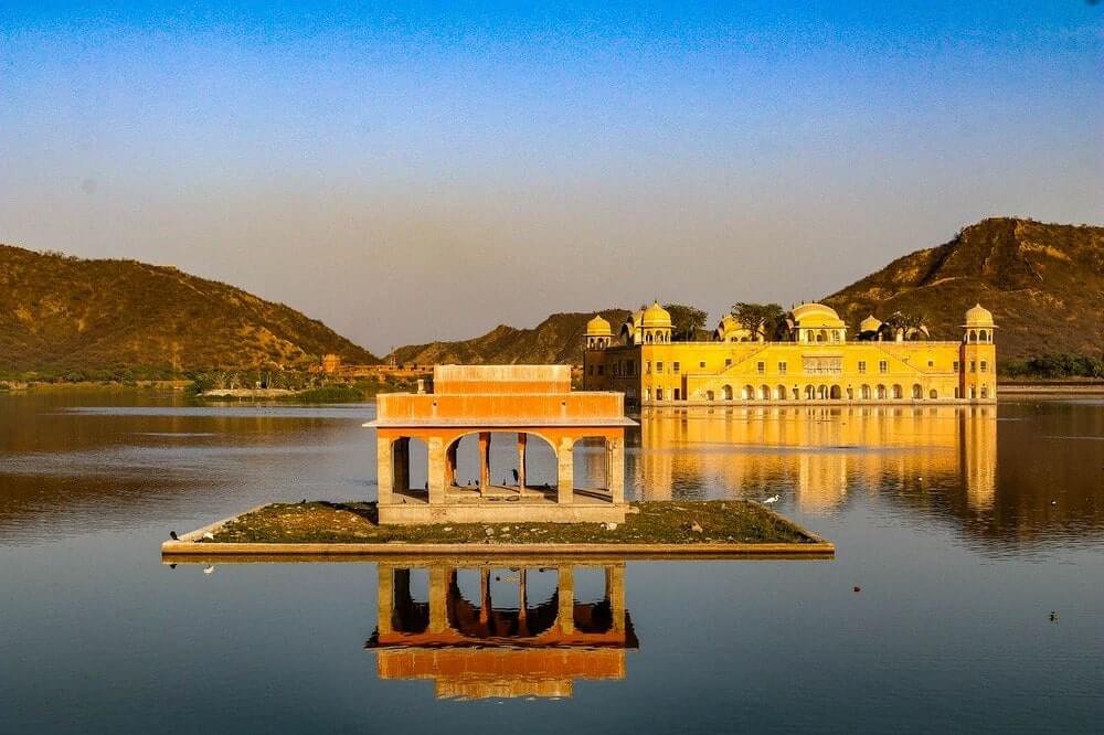 Jal Mahal Jaipur