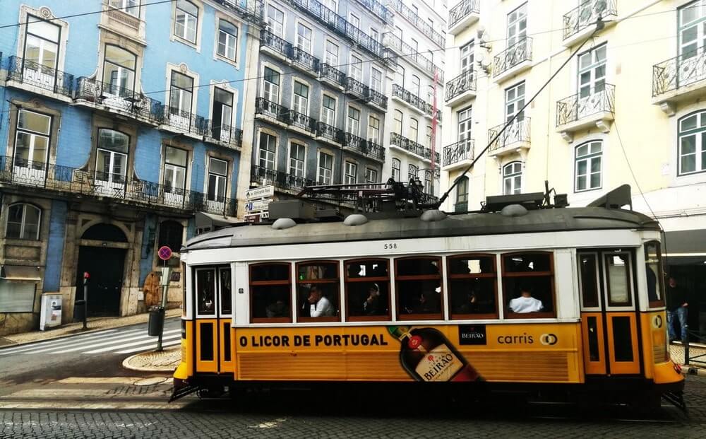 Beirão - Lisbon's popular liquor