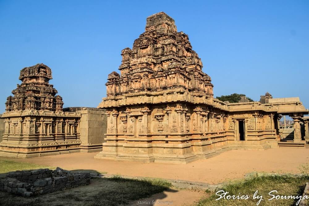 Hazara Rama Temple Hampi