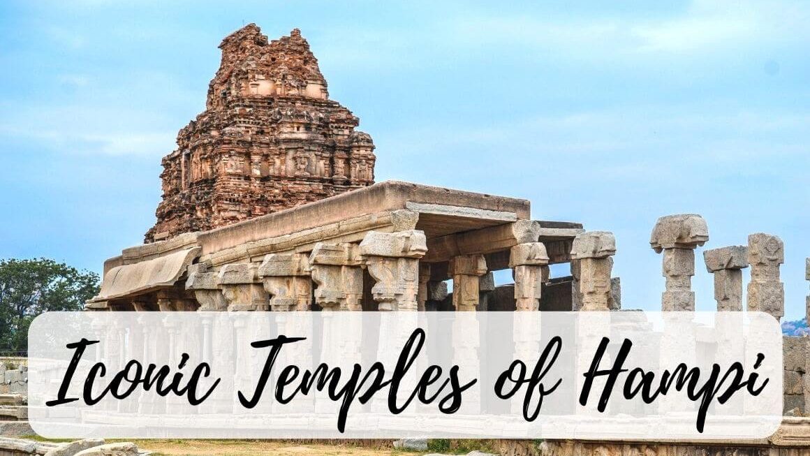 14 Incredible Temples In Hampi India That You Need To Visit