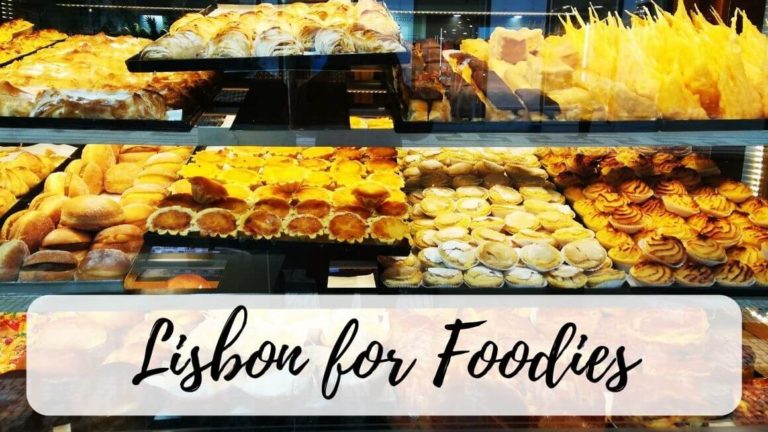 Lisbon for foodies: Where and what to eat in Lisbon Portugal
